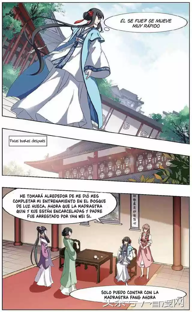 Feng Ni Tian Xia - Capítulo 65 - Página 9 - LectorTMOo