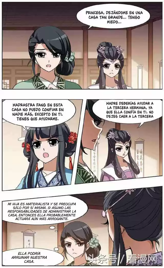 Feng Ni Tian Xia - Capítulo 65 - Página 10 - LectorTMOo