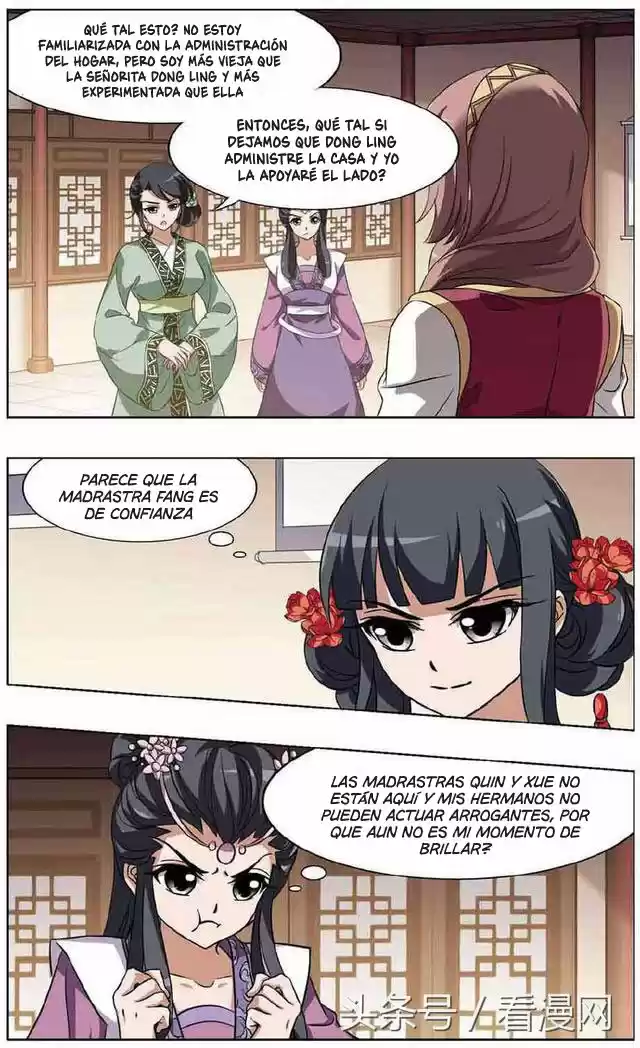 Feng Ni Tian Xia - Capítulo 65 - Página 11 - LectorTMOo