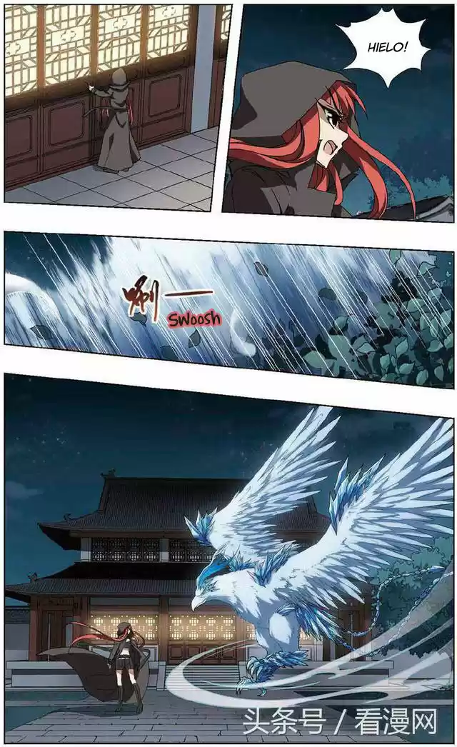 Feng Ni Tian Xia - Capítulo 65 - Página 13 - LectorTMOo