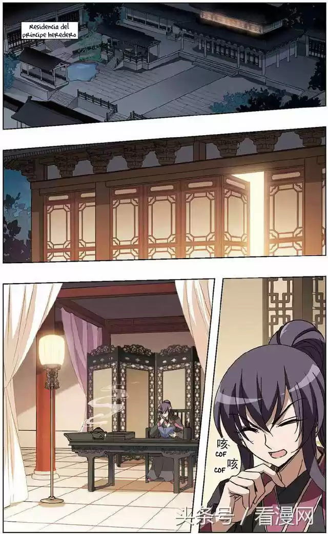 Feng Ni Tian Xia - Capítulo 65 - Página 15 - LectorTMOo