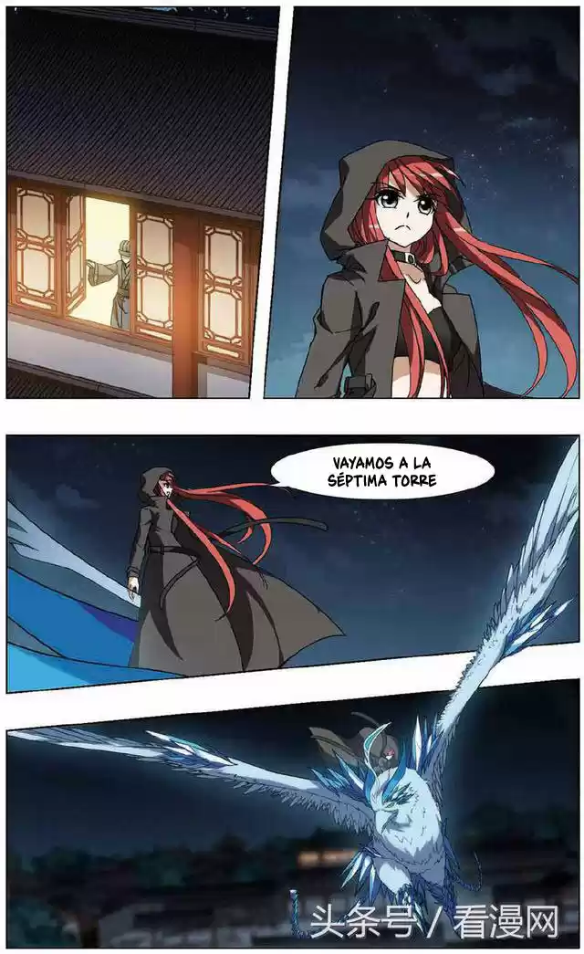 Feng Ni Tian Xia - Capítulo 65 - Página 16 - LectorTMOo