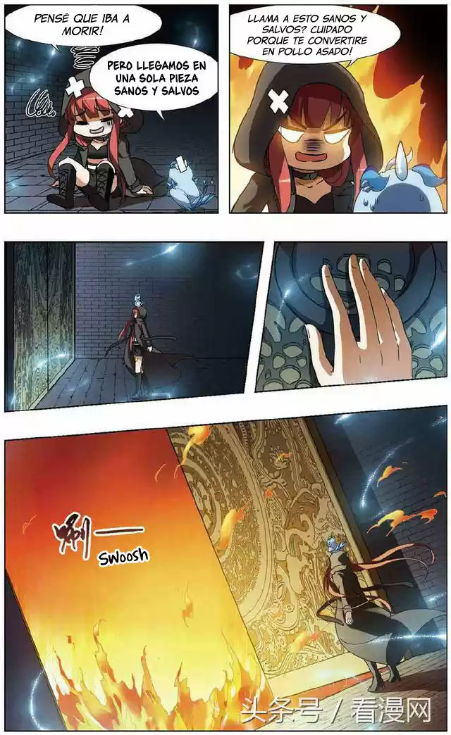 Feng Ni Tian Xia - Capítulo 65 - Página 19 - LectorTMOo