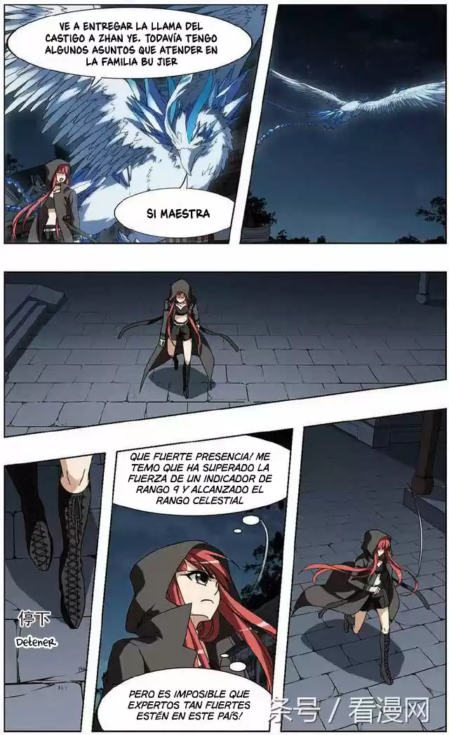Feng Ni Tian Xia - Capítulo 65 - Página 22 - LectorTMOo