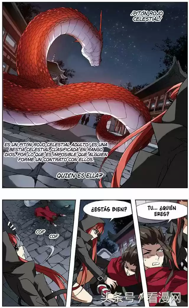 Feng Ni Tian Xia - Capítulo 66 - Página 8 - LectorTMOo