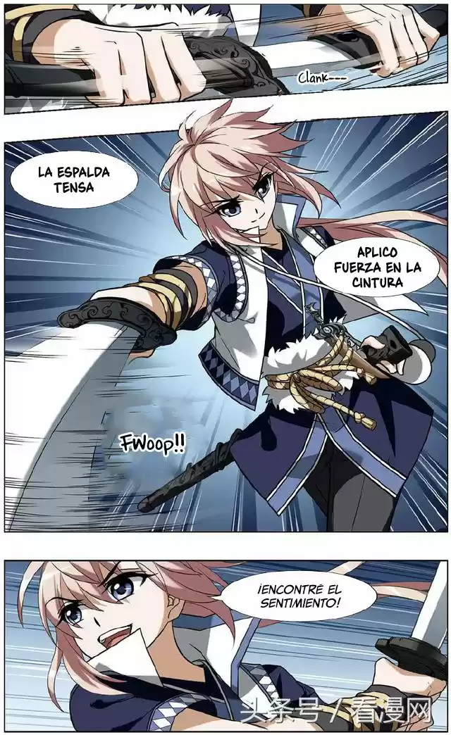 Feng Ni Tian Xia - Capítulo 66 - Página 12 - LectorTMOo