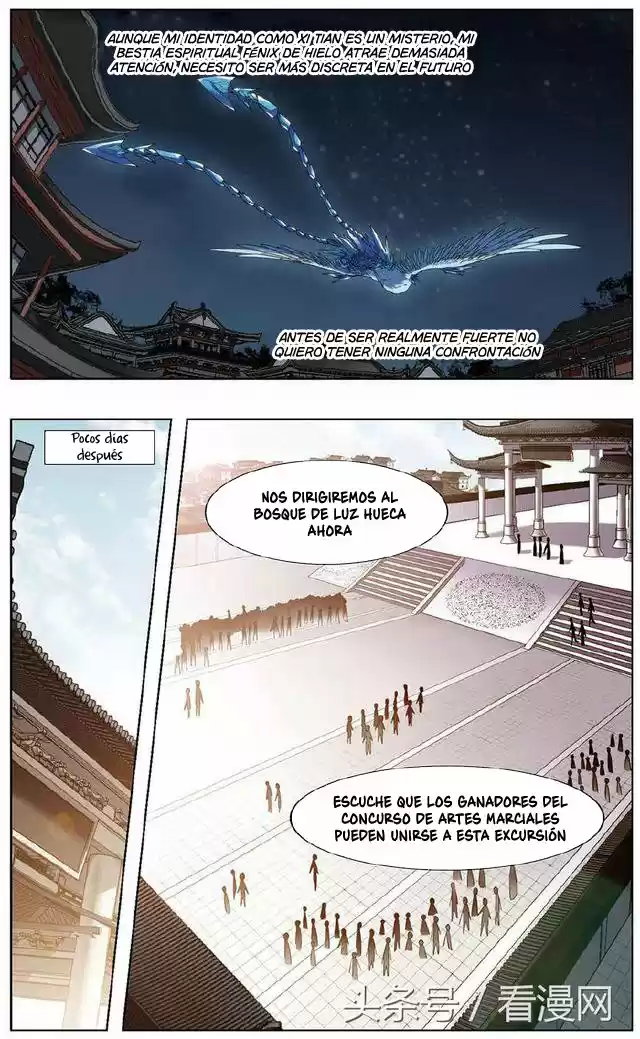 Feng Ni Tian Xia - Capítulo 66 - Página 20 - LectorTMOo