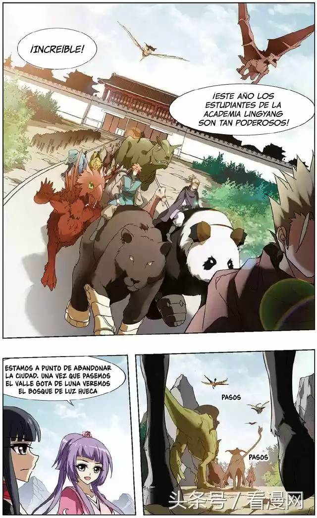 Feng Ni Tian Xia - Capítulo 67 - Página 4 - LectorTMOo