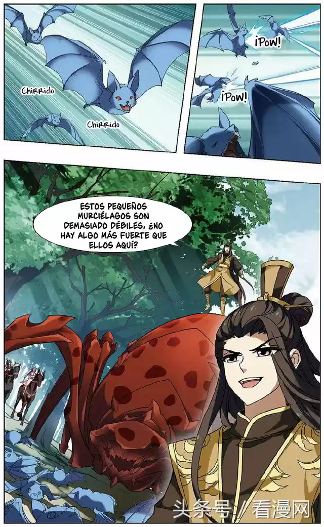 Feng Ni Tian Xia - Capítulo 67 - Página 6 - LectorTMOo