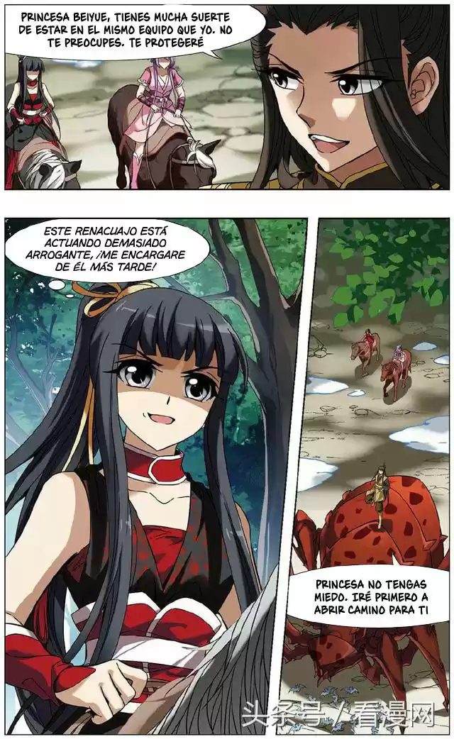 Feng Ni Tian Xia - Capítulo 67 - Página 7 - LectorTMOo