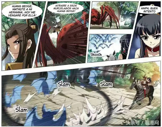 Feng Ni Tian Xia - Capítulo 67 - Página 8 - LectorTMOo