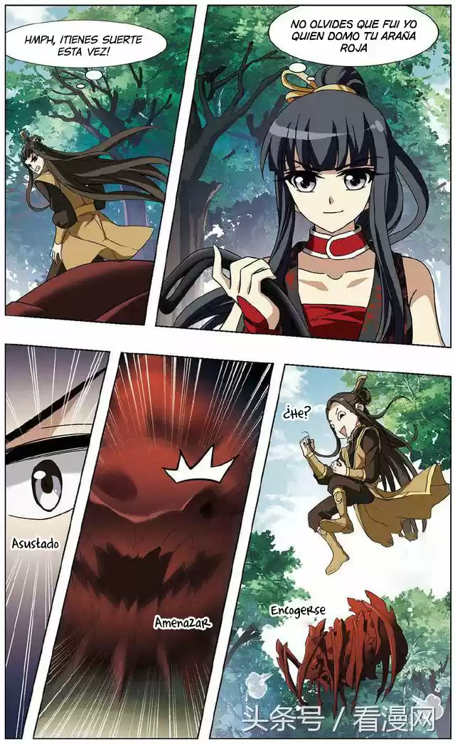 Feng Ni Tian Xia - Capítulo 67 - Página 9 - LectorTMOo