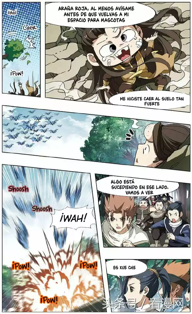 Feng Ni Tian Xia - Capítulo 67 - Página 10 - LectorTMOo