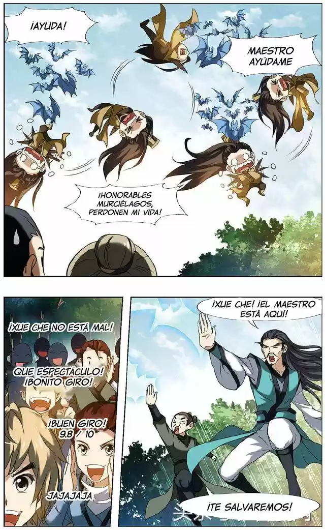 Feng Ni Tian Xia - Capítulo 67 - Página 11 - LectorTMOo