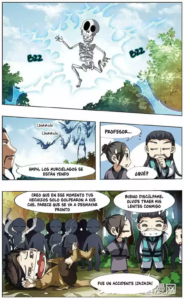 Feng Ni Tian Xia - Capítulo 67 - Página 12 - LectorTMOo