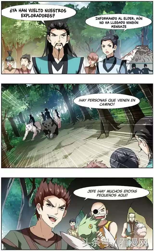 Feng Ni Tian Xia - Capítulo 67 - Página 17 - LectorTMOo