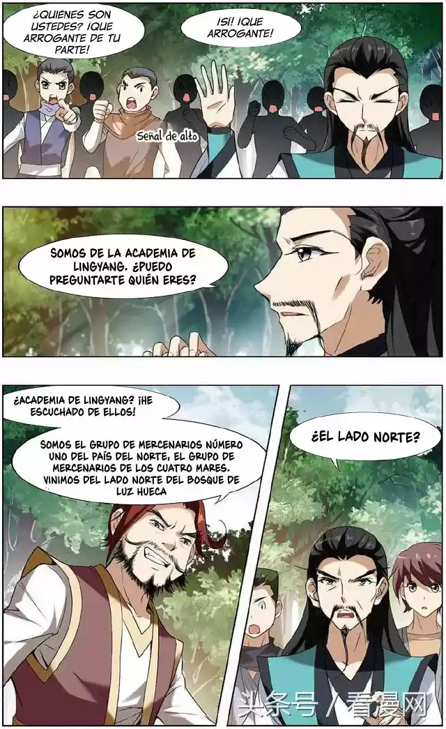 Feng Ni Tian Xia - Capítulo 67 - Página 19 - LectorTMOo