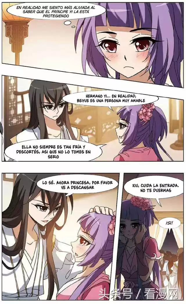Feng Ni Tian Xia - Capítulo 68 - Página 11 - LectorTMOo