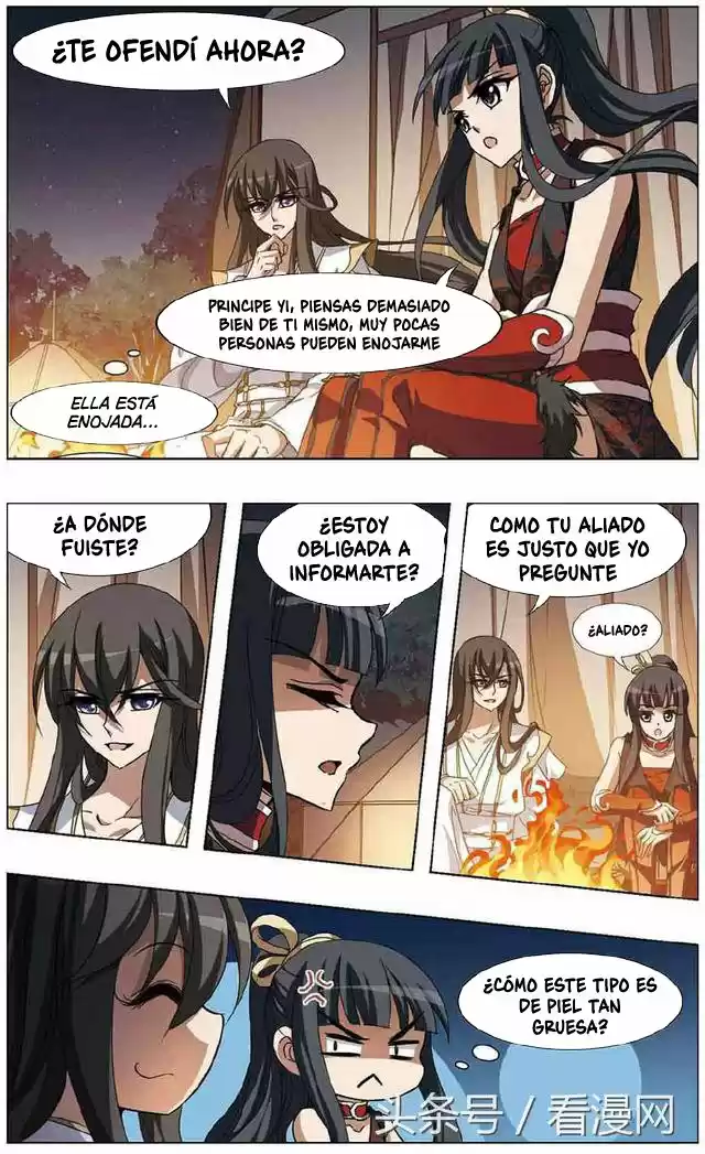 Feng Ni Tian Xia - Capítulo 68 - Página 13 - LectorTMOo