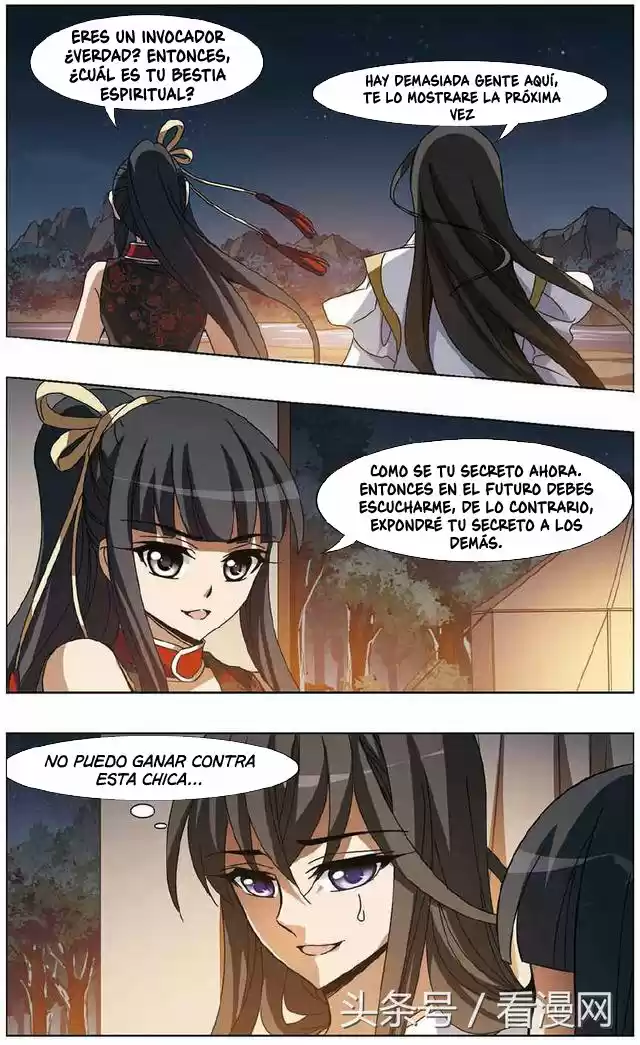 Feng Ni Tian Xia - Capítulo 68 - Página 14 - LectorTMOo