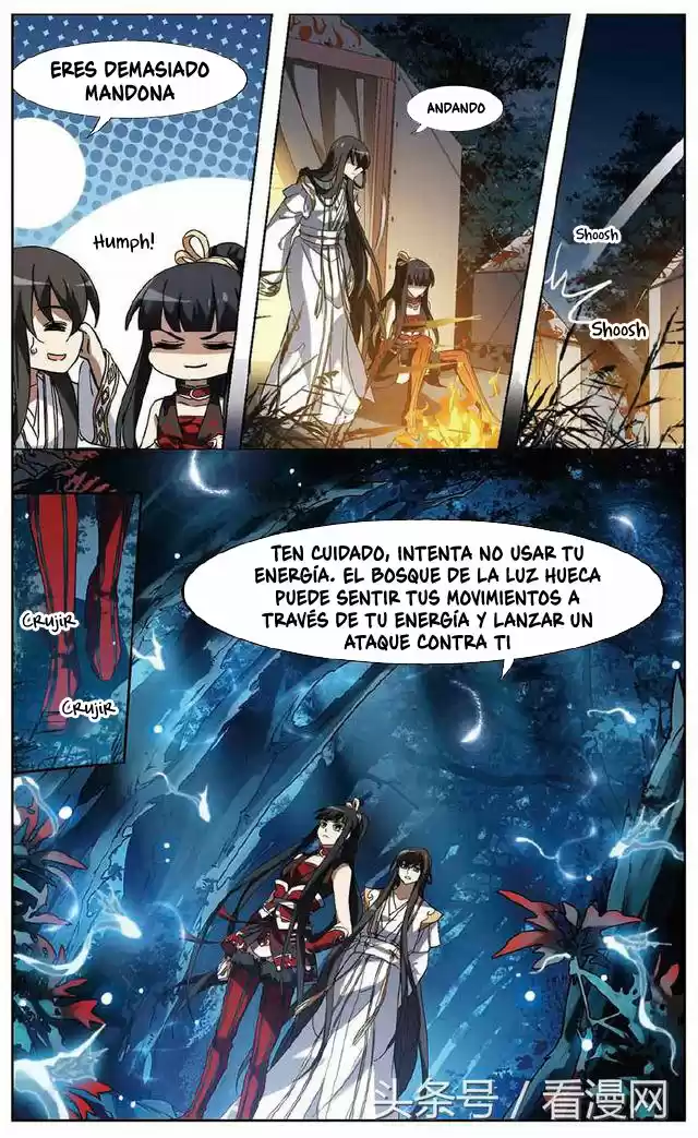 Feng Ni Tian Xia - Capítulo 68 - Página 16 - LectorTMOo