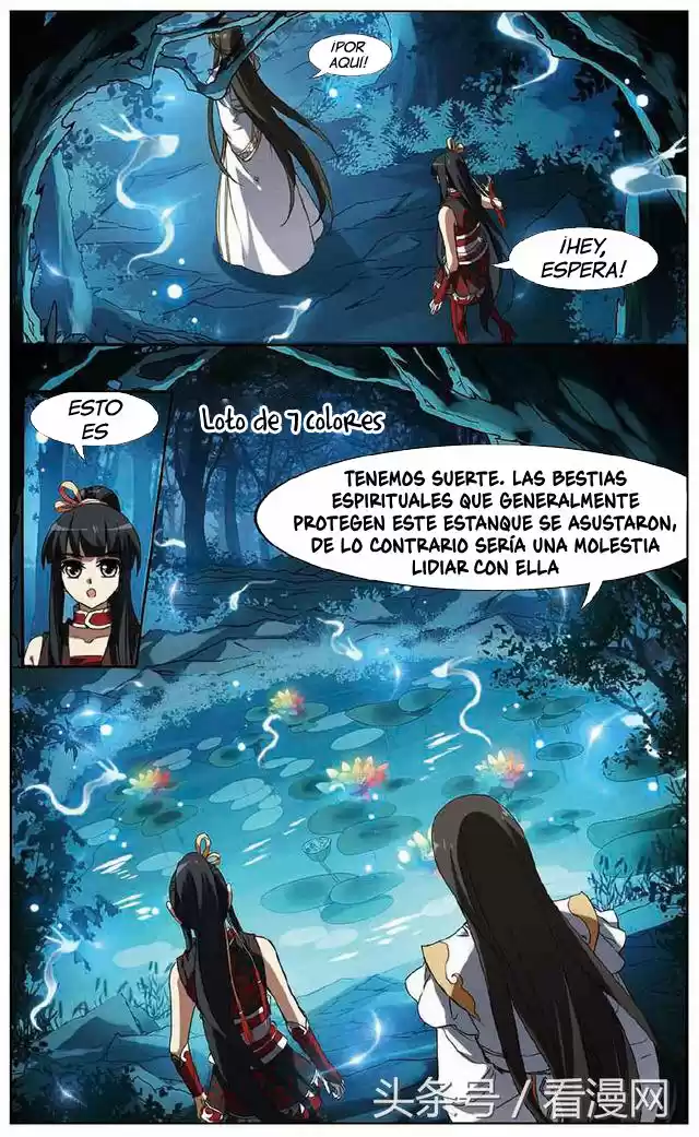 Feng Ni Tian Xia - Capítulo 68 - Página 18 - LectorTMOo