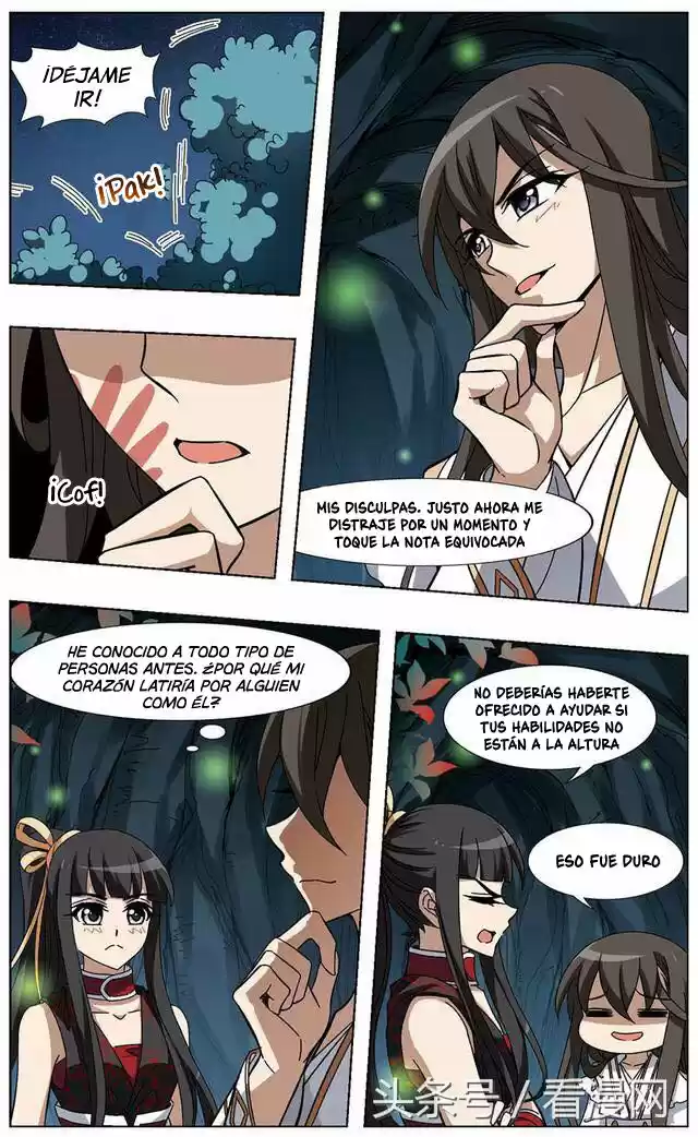 Feng Ni Tian Xia - Capítulo 69 - Página 7 - LectorTMOo