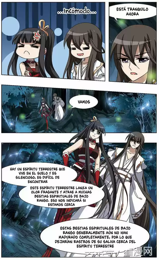 Feng Ni Tian Xia - Capítulo 69 - Página 8 - LectorTMOo
