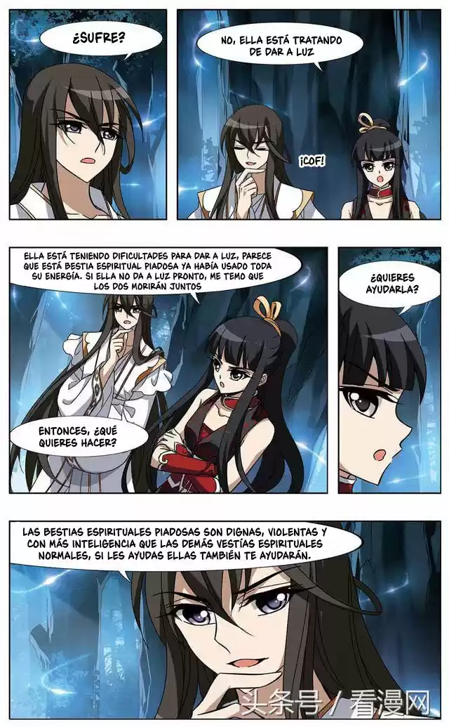 Feng Ni Tian Xia - Capítulo 69 - Página 11 - LectorTMOo