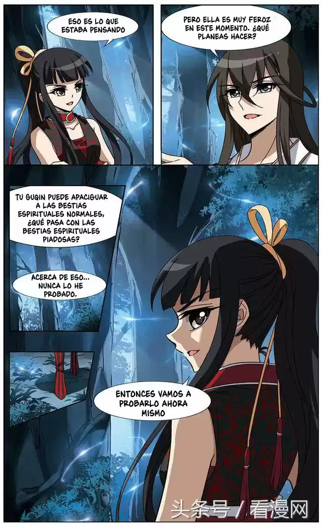 Feng Ni Tian Xia - Capítulo 69 - Página 12 - LectorTMOo