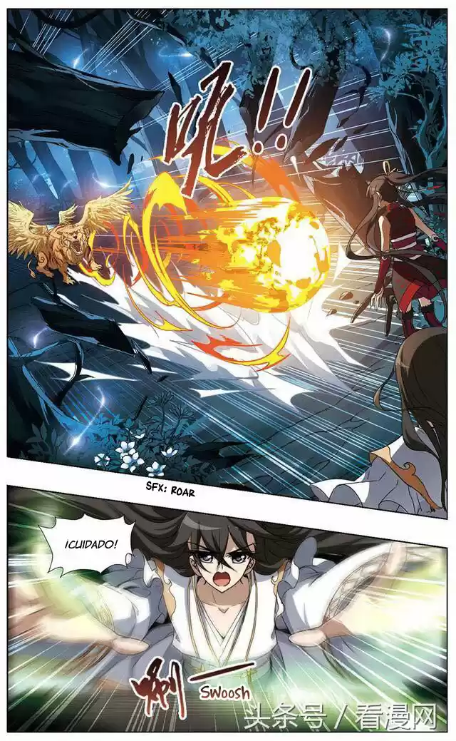 Feng Ni Tian Xia - Capítulo 69 - Página 14 - LectorTMOo