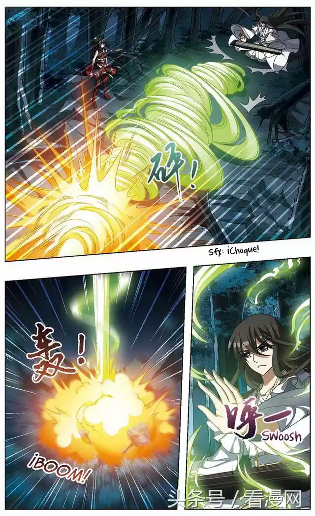 Feng Ni Tian Xia - Capítulo 69 - Página 15 - LectorTMOo