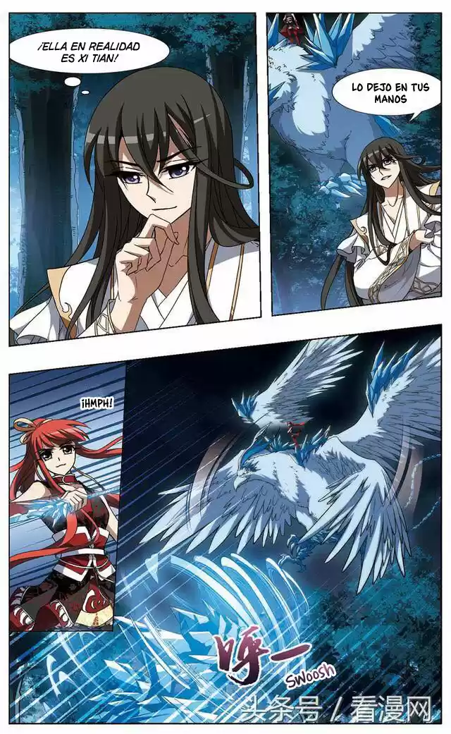 Feng Ni Tian Xia - Capítulo 69 - Página 17 - LectorTMOo