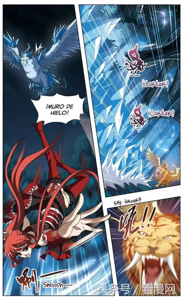 Feng Ni Tian Xia - Capítulo 69 - Página 19 - LectorTMOo