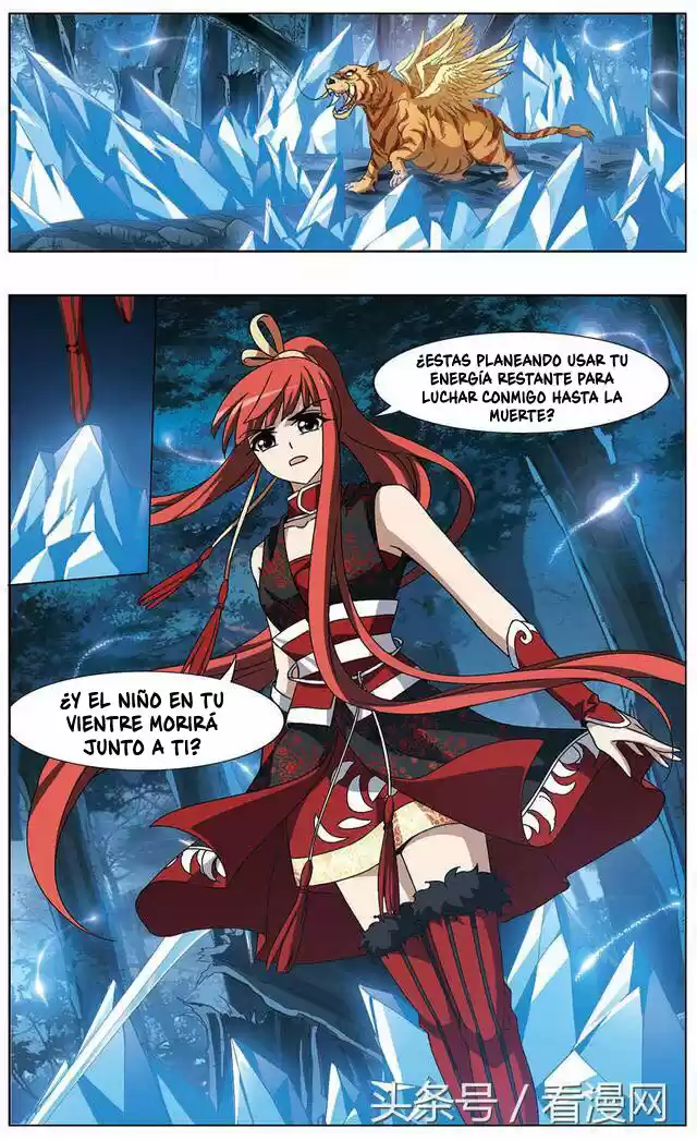 Feng Ni Tian Xia - Capítulo 69 - Página 20 - LectorTMOo