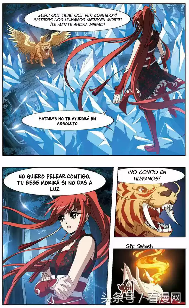 Feng Ni Tian Xia - Capítulo 69 - Página 21 - LectorTMOo