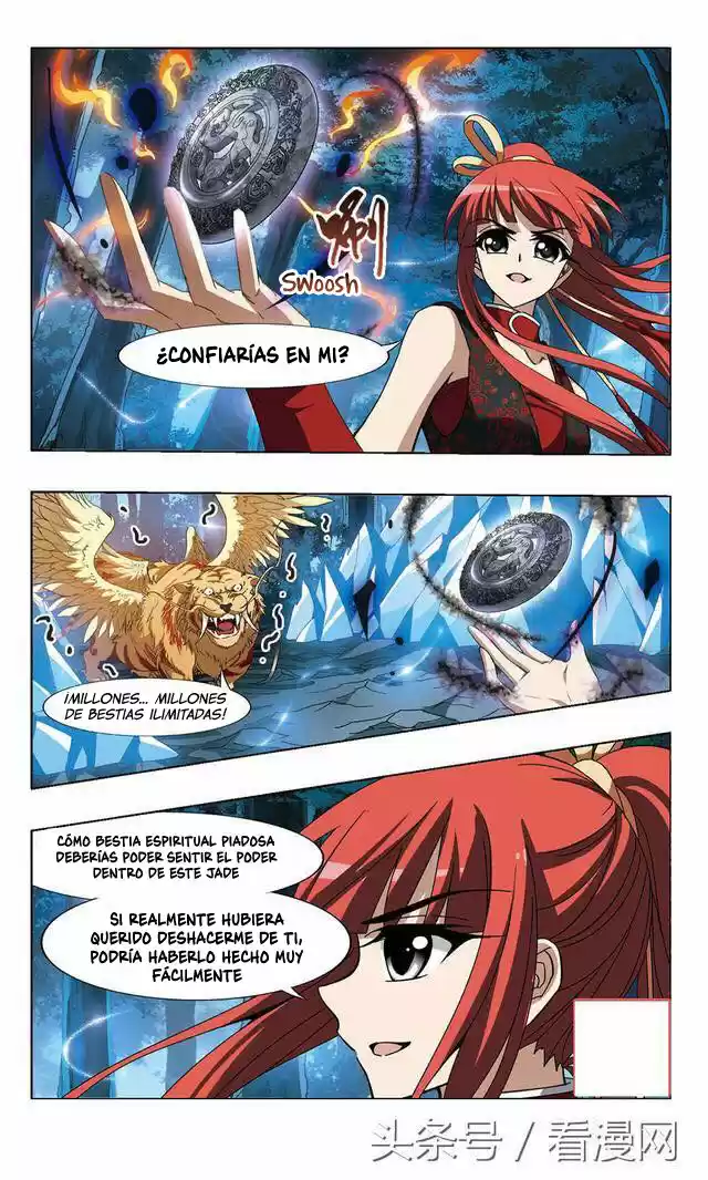 Feng Ni Tian Xia - Capítulo 69 - Página 22 - LectorTMOo