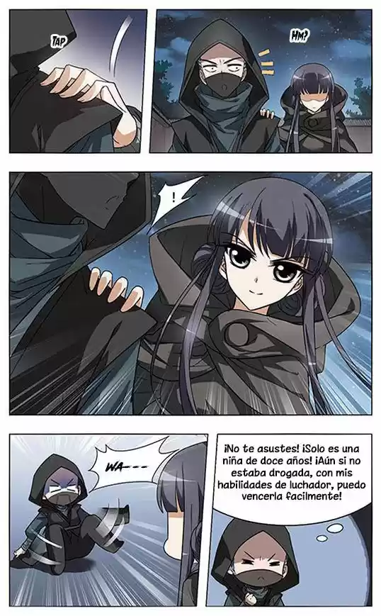 Feng Ni Tian Xia - Capítulo 7 - Página 4 - LectorTMOo