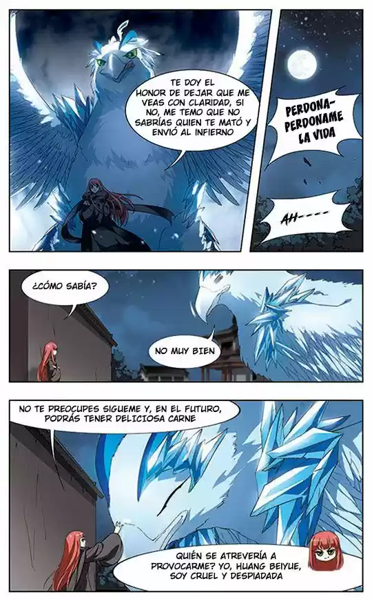 Feng Ni Tian Xia - Capítulo 7 - Página 6 - LectorTMOo