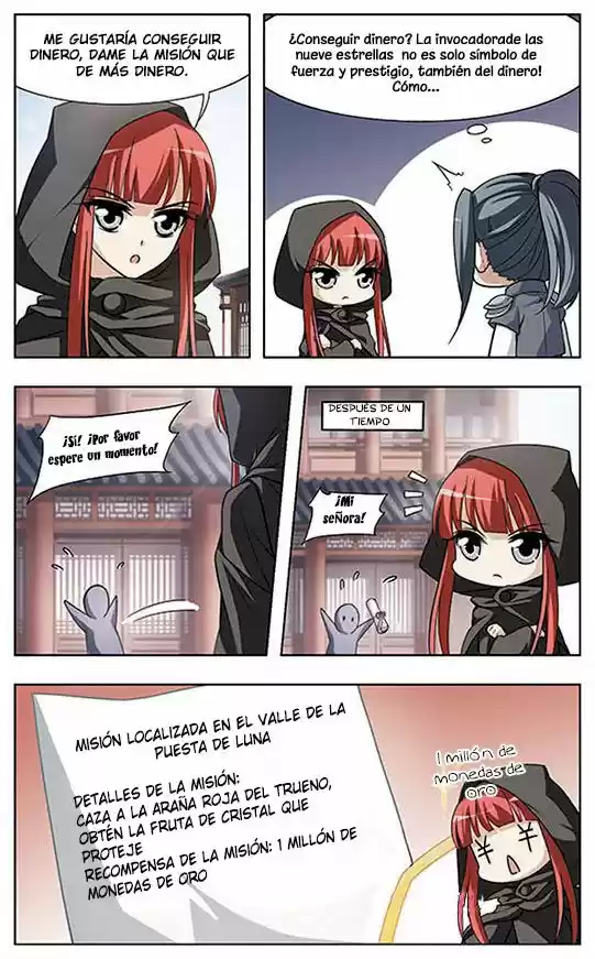 Feng Ni Tian Xia - Capítulo 7 - Página 9 - LectorTMOo