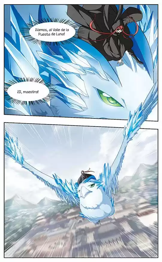 Feng Ni Tian Xia - Capítulo 7 - Página 11 - LectorTMOo