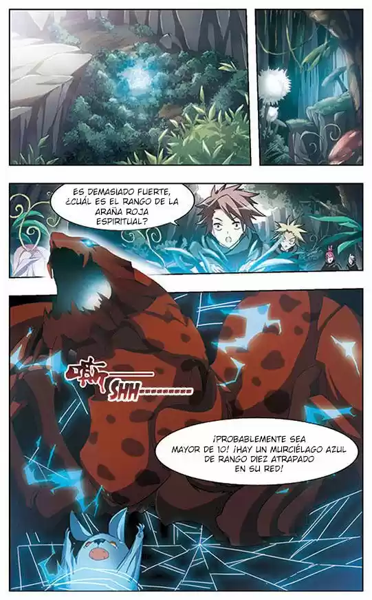Feng Ni Tian Xia - Capítulo 7 - Página 12 - LectorTMOo
