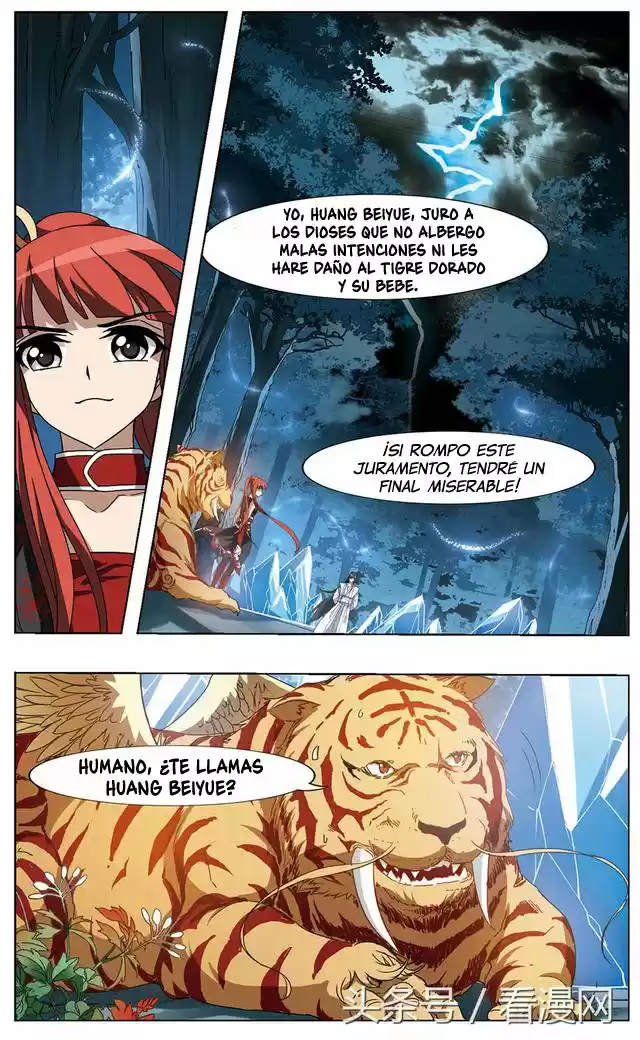 Feng Ni Tian Xia - Capítulo 70 - Página 4 - LectorTMOo