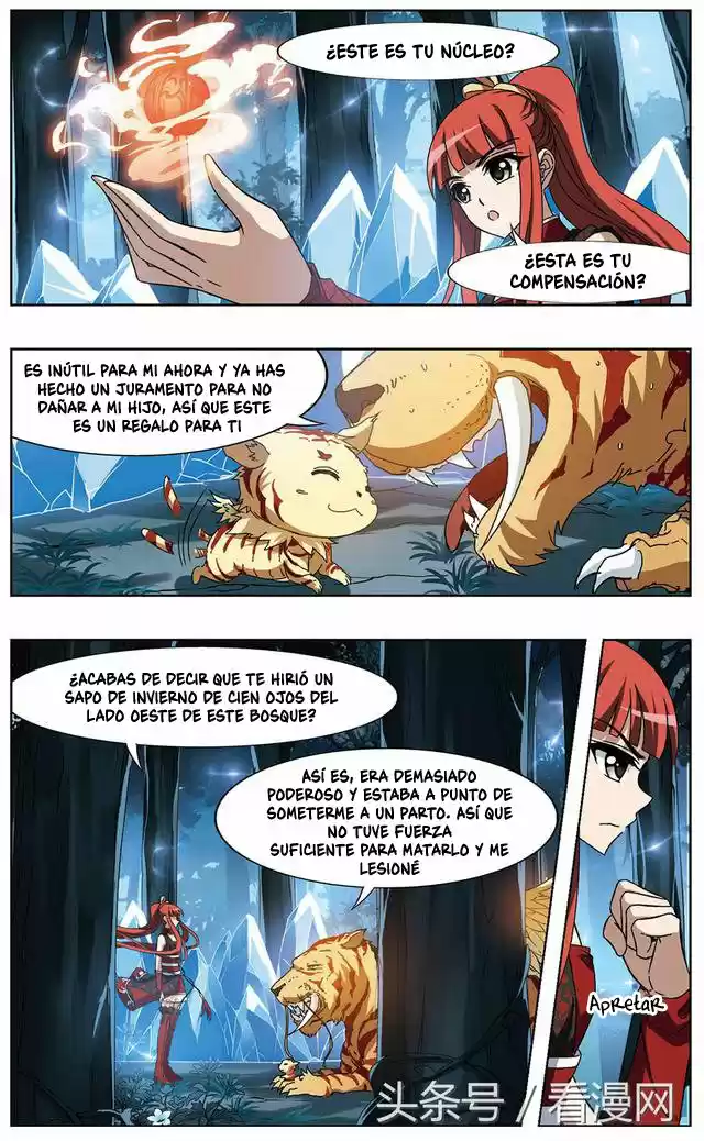 Feng Ni Tian Xia - Capítulo 70 - Página 10 - LectorTMOo