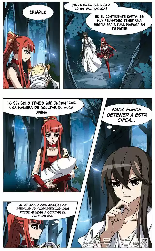 Feng Ni Tian Xia - Capítulo 70 - Página 14 - LectorTMOo