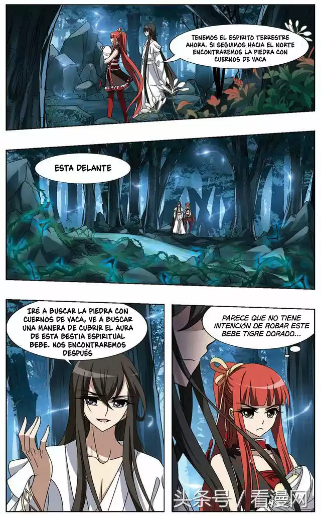 Feng Ni Tian Xia - Capítulo 70 - Página 15 - LectorTMOo
