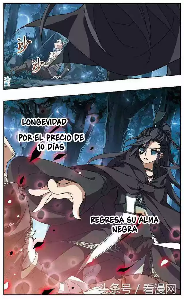 Feng Ni Tian Xia - Capítulo 71 - Página 18 - LectorTMOo