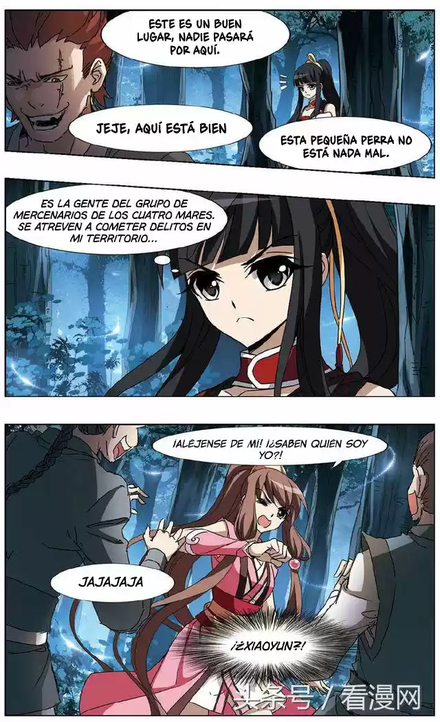 Feng Ni Tian Xia - Capítulo 72 - Página 4 - LectorTMOo