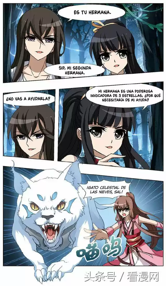 Feng Ni Tian Xia - Capítulo 72 - Página 5 - LectorTMOo