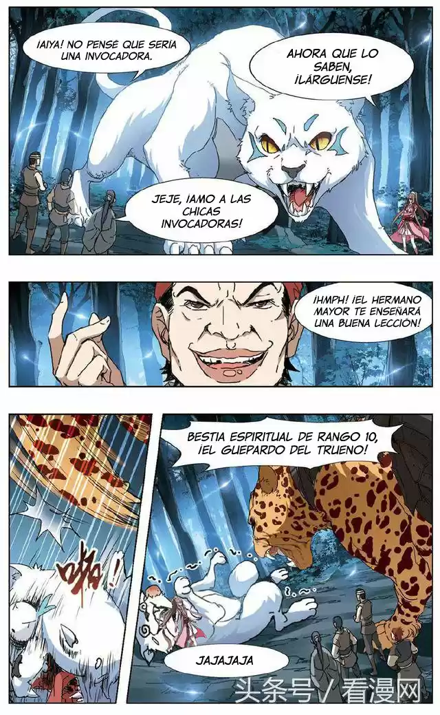 Feng Ni Tian Xia - Capítulo 72 - Página 6 - LectorTMOo